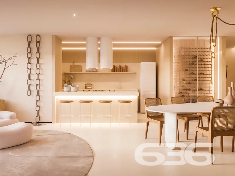 Descubra o Apartamento dos Seus Sonhos em Joinvill