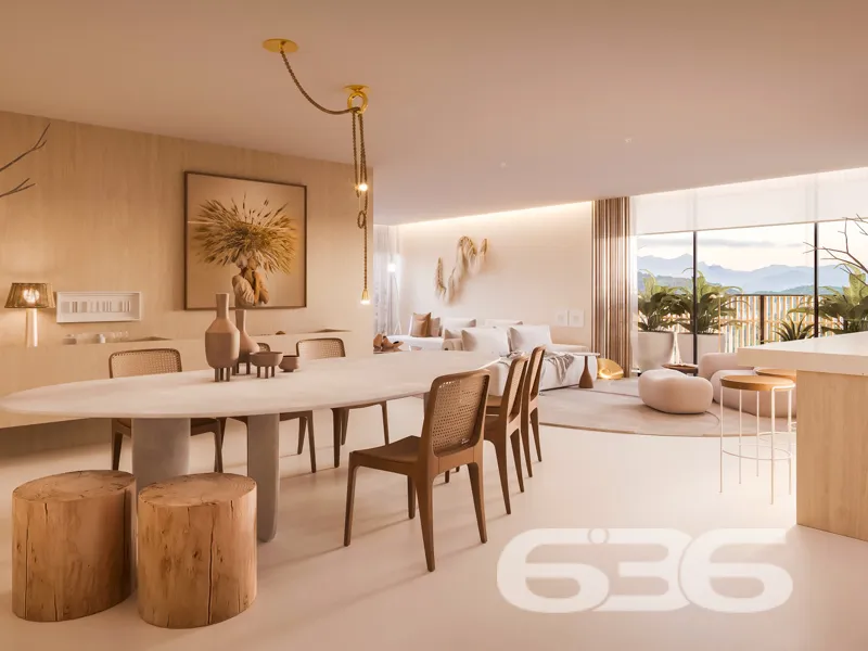 Descubra o Apartamento dos Seus Sonhos em Joinvill