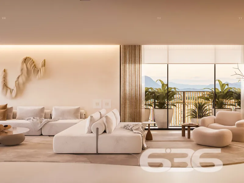 Descubra o Apartamento dos Seus Sonhos em Joinvill