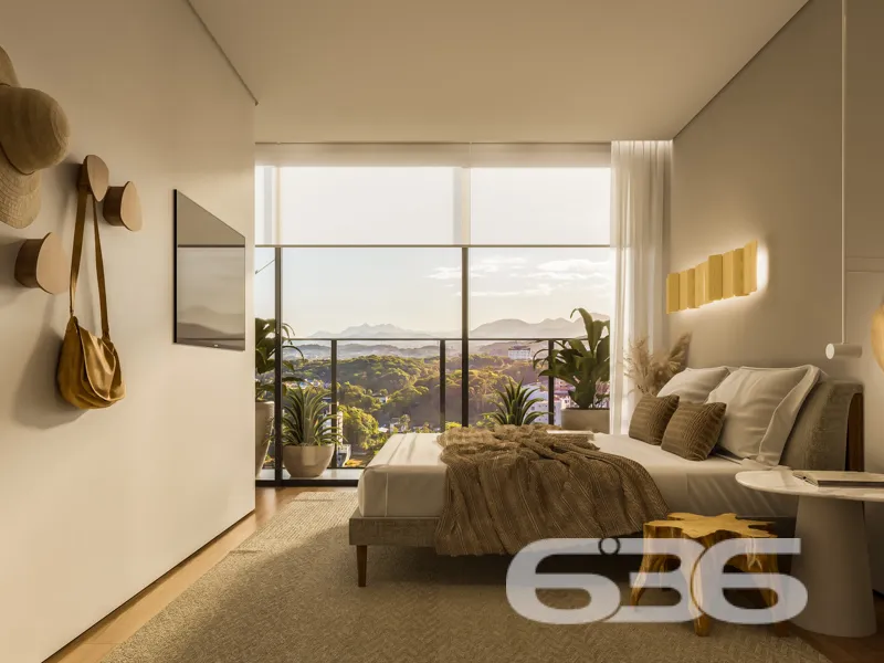 Descubra o Apartamento dos Seus Sonhos em Joinvill