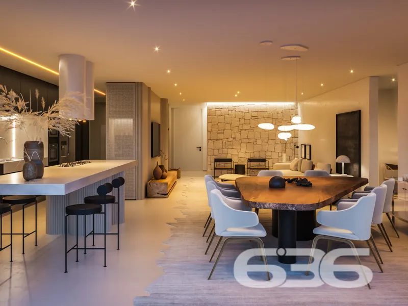 Descubra o Apartamento dos Seus Sonhos em Joinvill