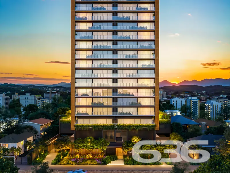 Descubra o Apartamento dos Seus Sonhos em Joinvill