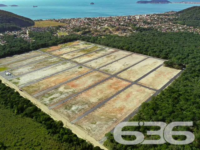 Belíssimo terreno em Ubatuba, São Francisco do Sul