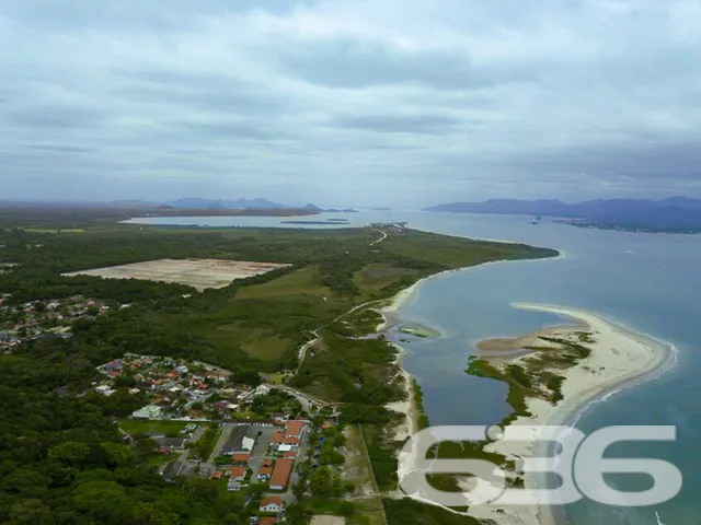 Belíssimo terreno em Ubatuba, São Francisco do Sul