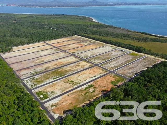 Belíssimo terreno em Ubatuba, São Francisco do Sul