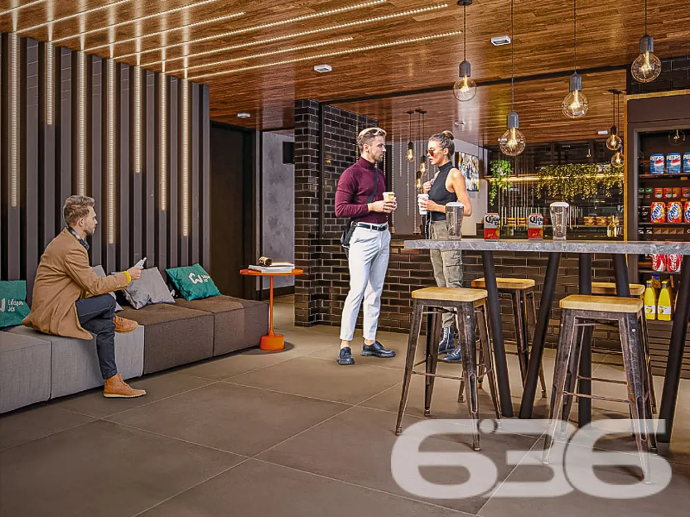 Imóvel à Venda - Apartamento Moderno em Joinville,