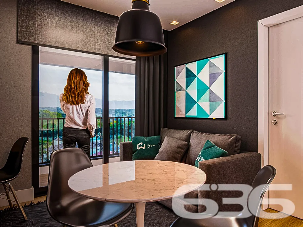 Imóvel à Venda - Apartamento Moderno em Joinville,