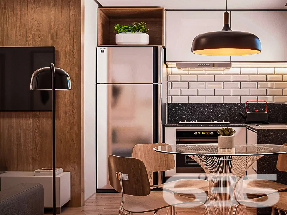 Imóvel à Venda - Apartamento Moderno em Joinville,