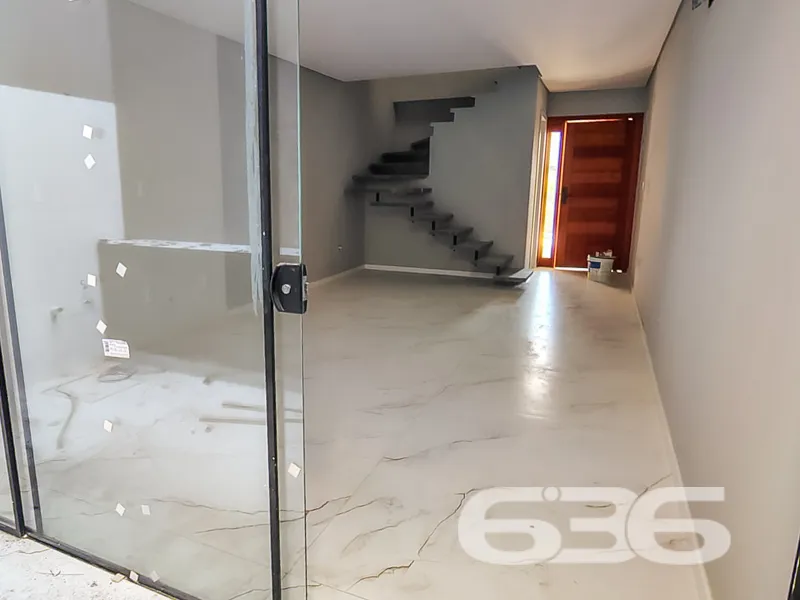 Sobrado à venda no Bom Retiro, Joinville | 143m² c