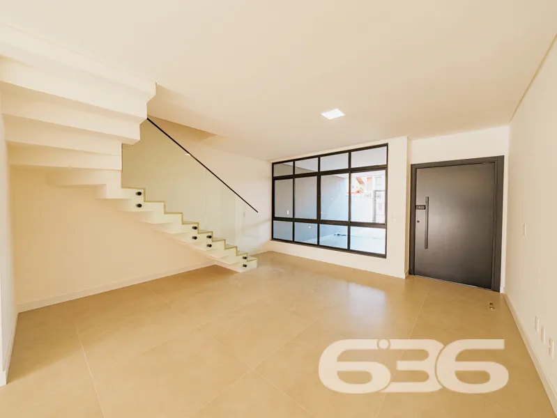 Sofisticação em Joinville - Residência Geminada de