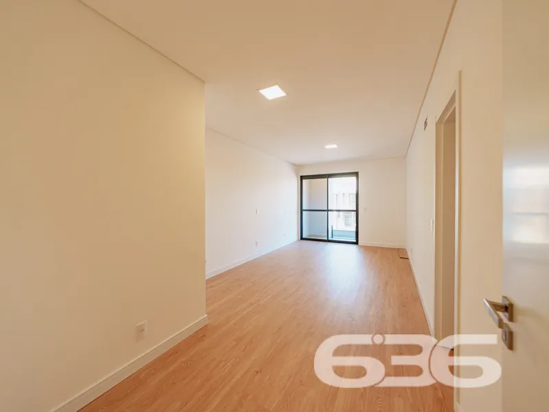 Sofisticação em Joinville - Residência Geminada de