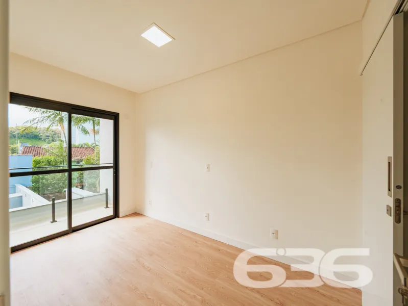 Sofisticação em Joinville - Residência Geminada de