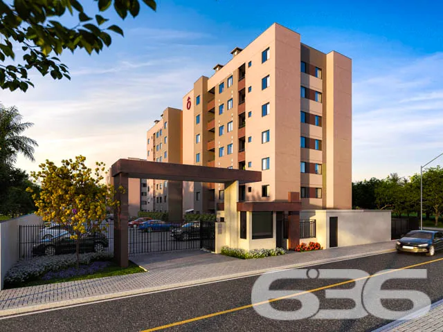 Apartamento à venda no Santa Catarina, Joinville |