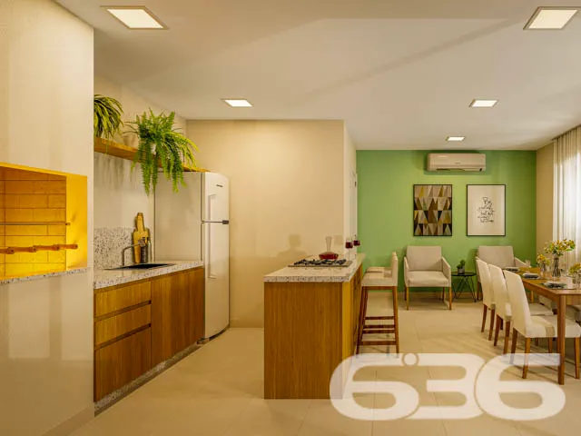 Apartamento à venda no Santa Catarina, Joinville |