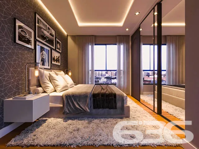 Apartamento Exclusivo à Venda no Bairro Atiradores