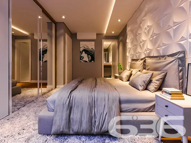 Apartamento Exclusivo à Venda no Bairro Atiradores