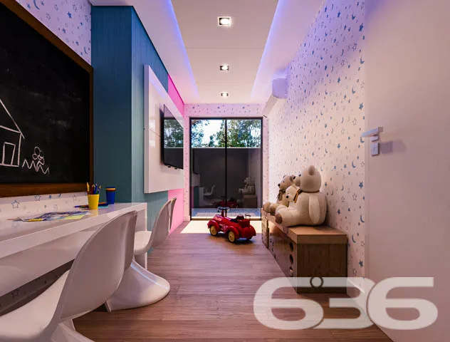 Apartamento Exclusivo à Venda no Bairro Atiradores