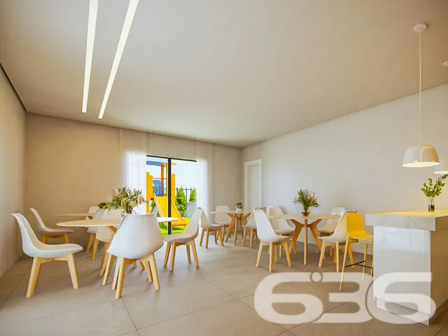 Viva com Estilo no Coração do Saguaçu!
Apartamento