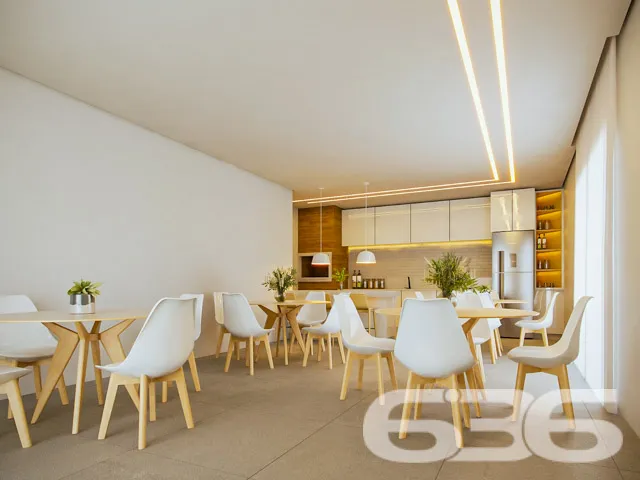 Viva com Estilo no Coração do Saguaçu!
Apartamento