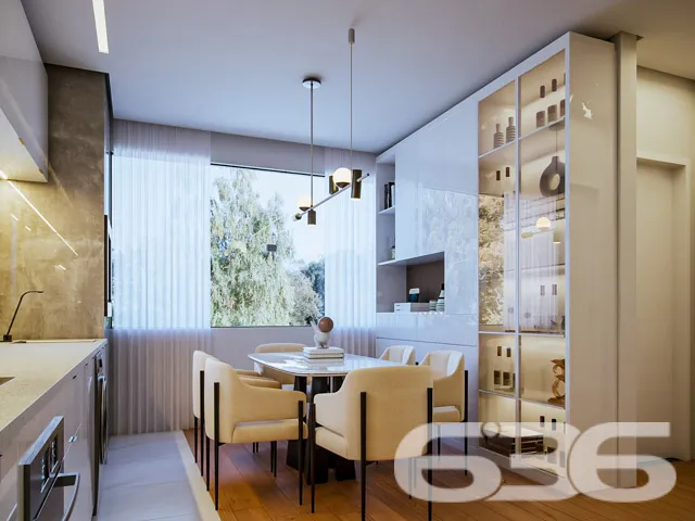 Viva com Estilo no Coração do Saguaçu!
Apartamento