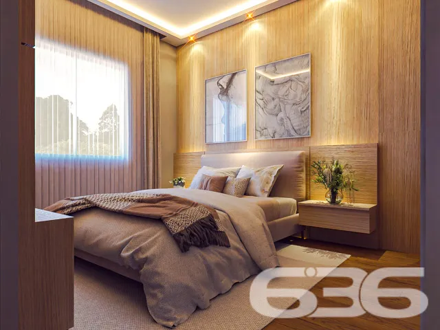 Apresentamos este sofisticado apartamento localiza