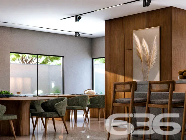 Descubra um retiro urbano situado no coração de Jo