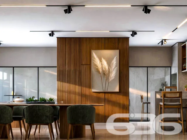 Descubra um retiro urbano situado no coração de Jo