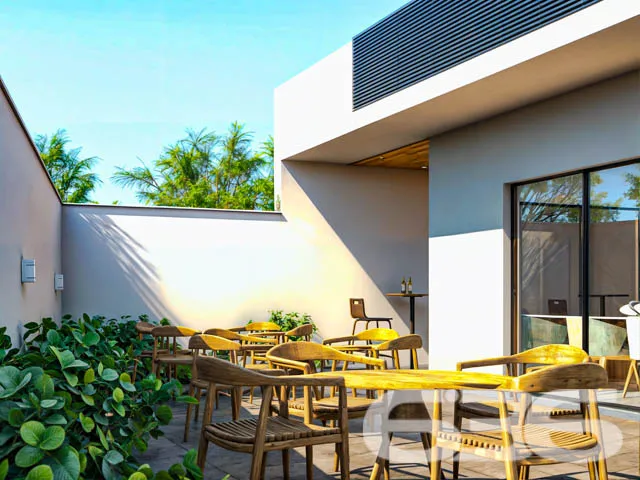 Descubra um retiro urbano situado no coração de Jo