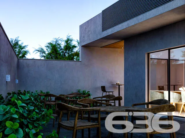 Descubra um retiro urbano situado no coração de Jo