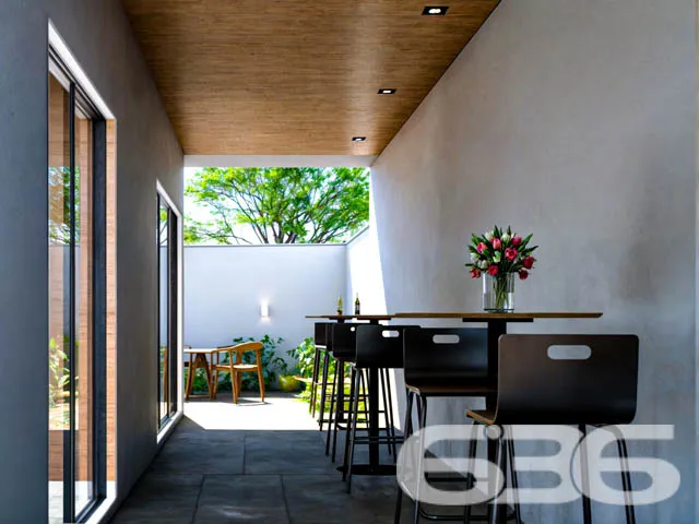 Descubra um retiro urbano situado no coração de Jo