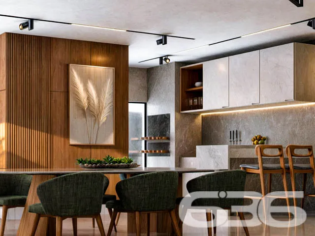 Descubra um retiro urbano situado no coração de Jo