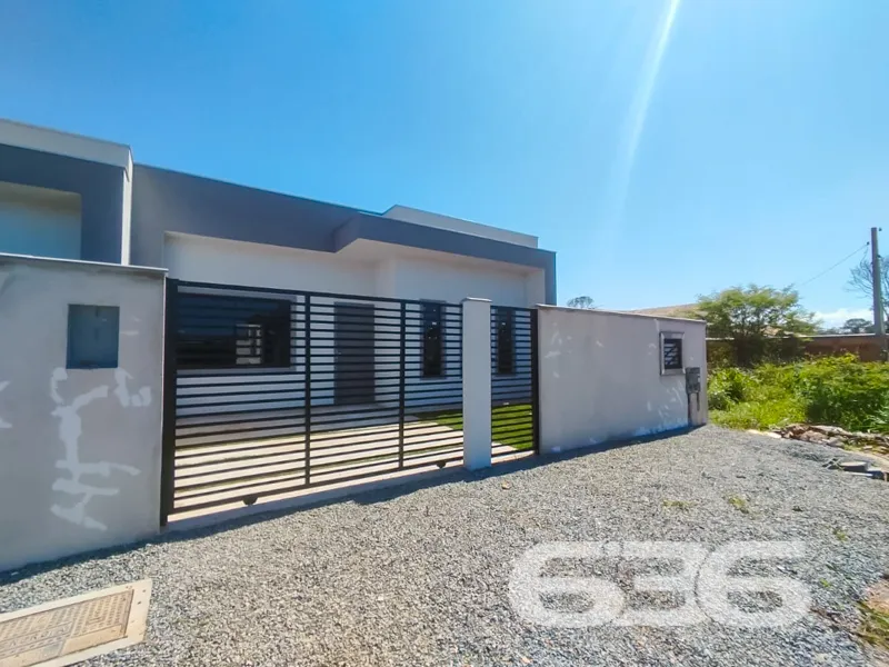 Geminado Térreo Novo – Pronto para Morar em Balneá