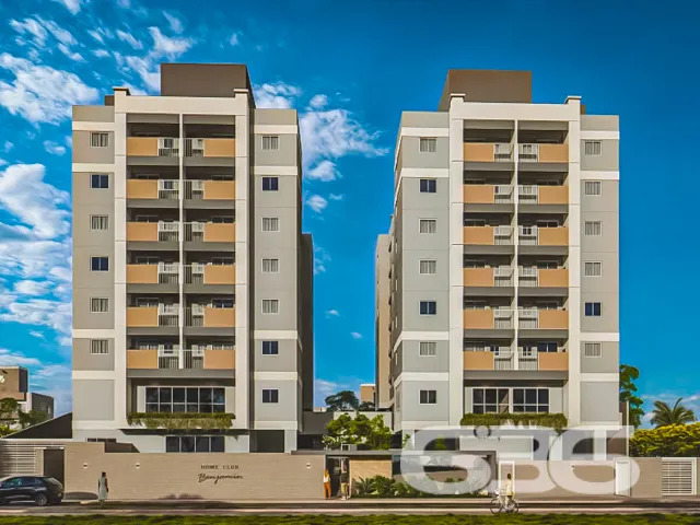 Apartamento à venda no bairro Glória – Joinville/S