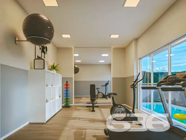 Apartamento à venda no bairro Glória – Joinville/S