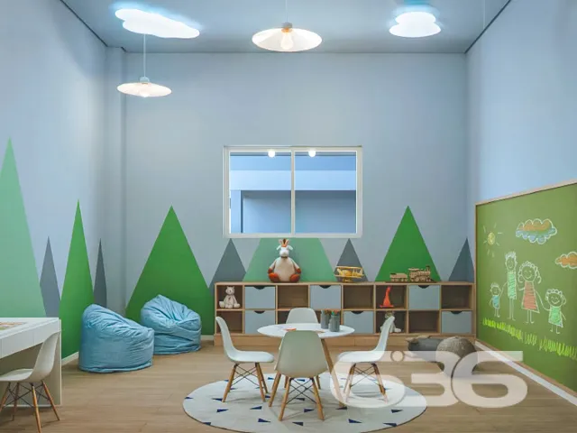 Apartamento à venda no bairro Glória – Joinville/S