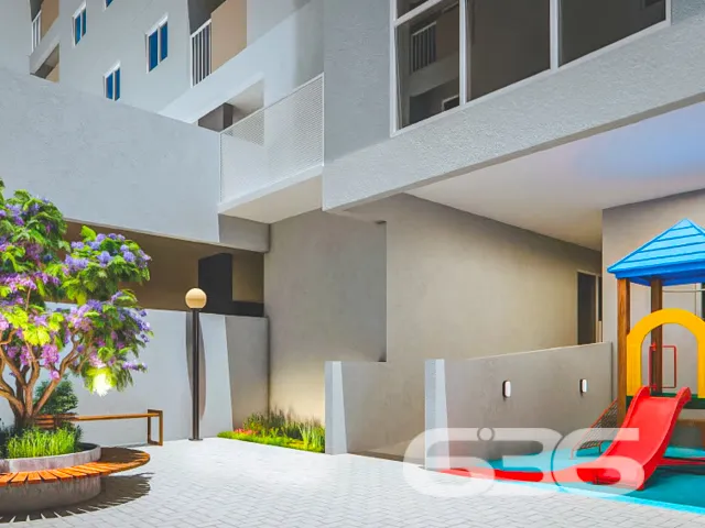 Apartamento à venda no bairro Glória – Joinville/S