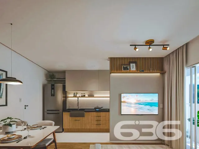 Apartamento à venda no bairro Glória – Joinville/S