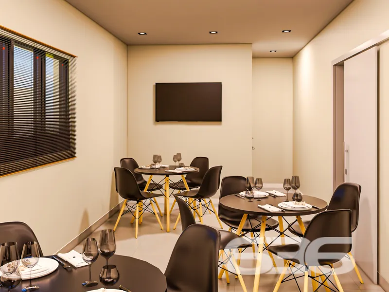 Apartamento Novo no Bairro Costa e Silva – Joinvil