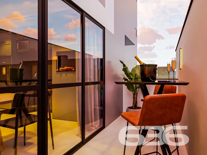 Apartamento Novo no Bairro Costa e Silva – Joinvil