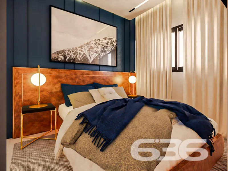 Apartamento Novo no Bairro Costa e Silva – Joinvil