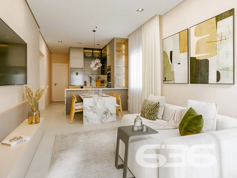 Lançamento Exclusivo: Apartamento em Joinville, SC
