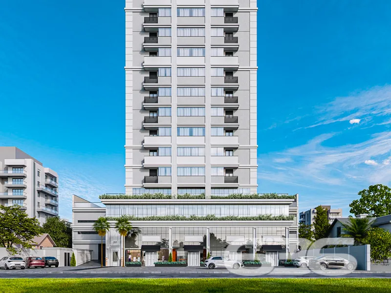 Bem-vindo ao seu novo lar em Joinville!
Temos o p