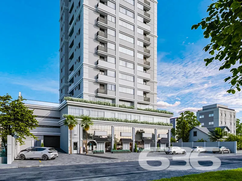 Bem-vindo ao seu novo lar em Joinville!
Temos o p