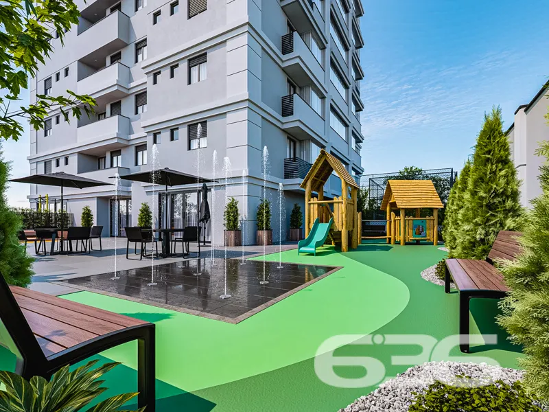 Bem-vindo ao seu novo lar em Joinville!
Temos o p