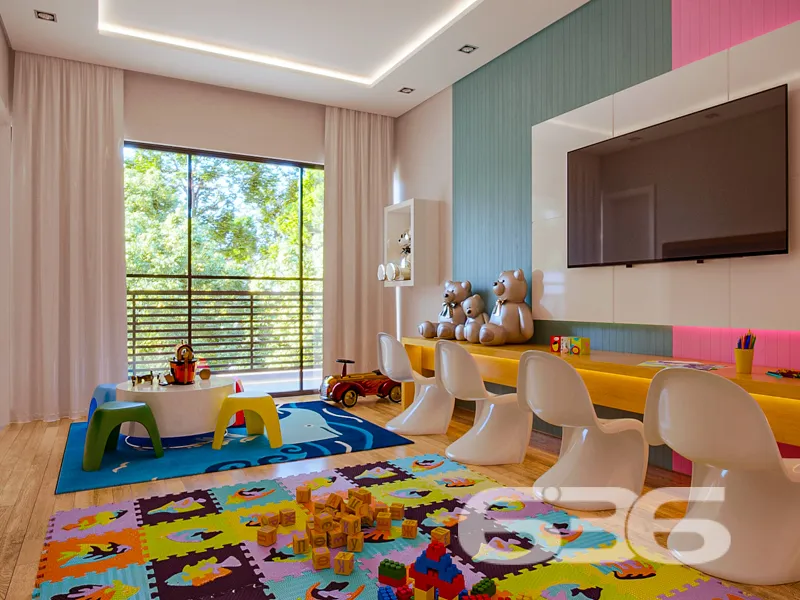 Apartamento de Alto Padrão no Bom Retiro – Joinvil