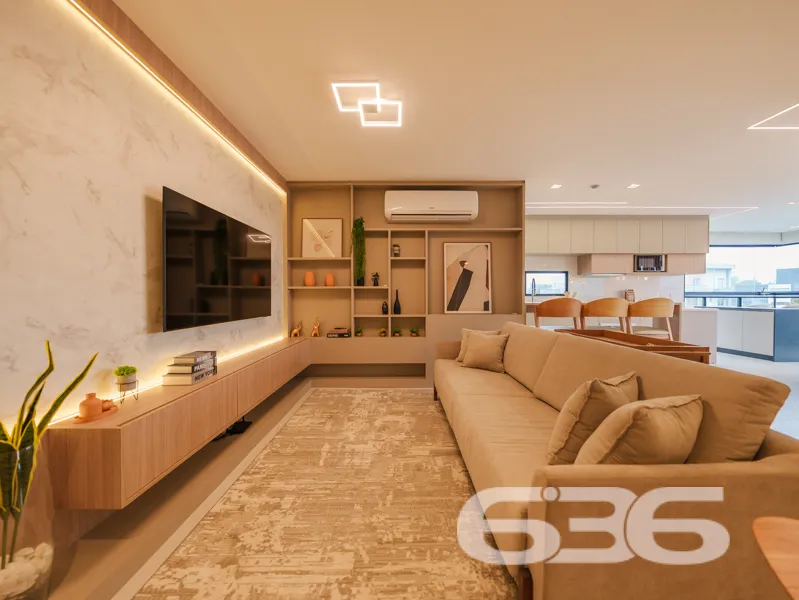 Apartamento de Alto Padrão no Bom Retiro – Joinvil