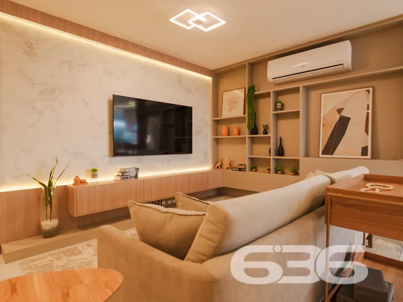 Apartamento de Alto Padrão no Bom Retiro – Joinvil