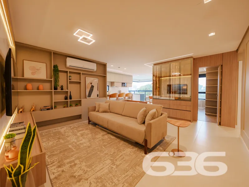 Apartamento de Alto Padrão no Bom Retiro – Joinvil