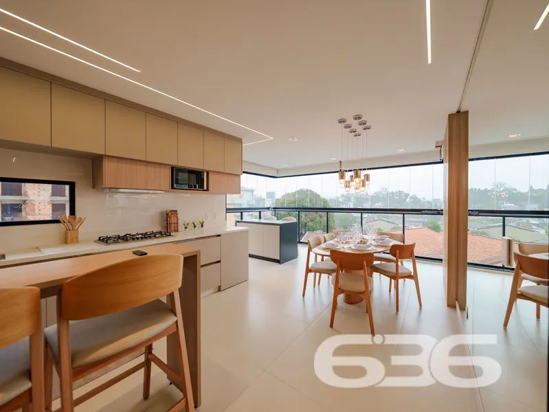 Apartamento de Alto Padrão no Bom Retiro – Joinvil