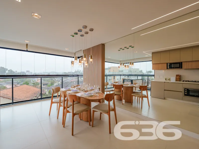 Apartamento de Alto Padrão no Bom Retiro – Joinvil